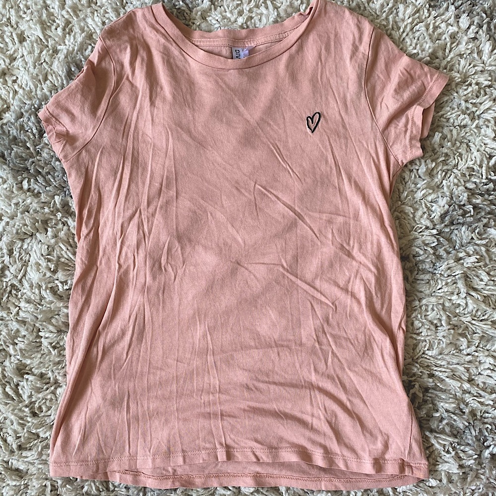 H&M Divided Tee